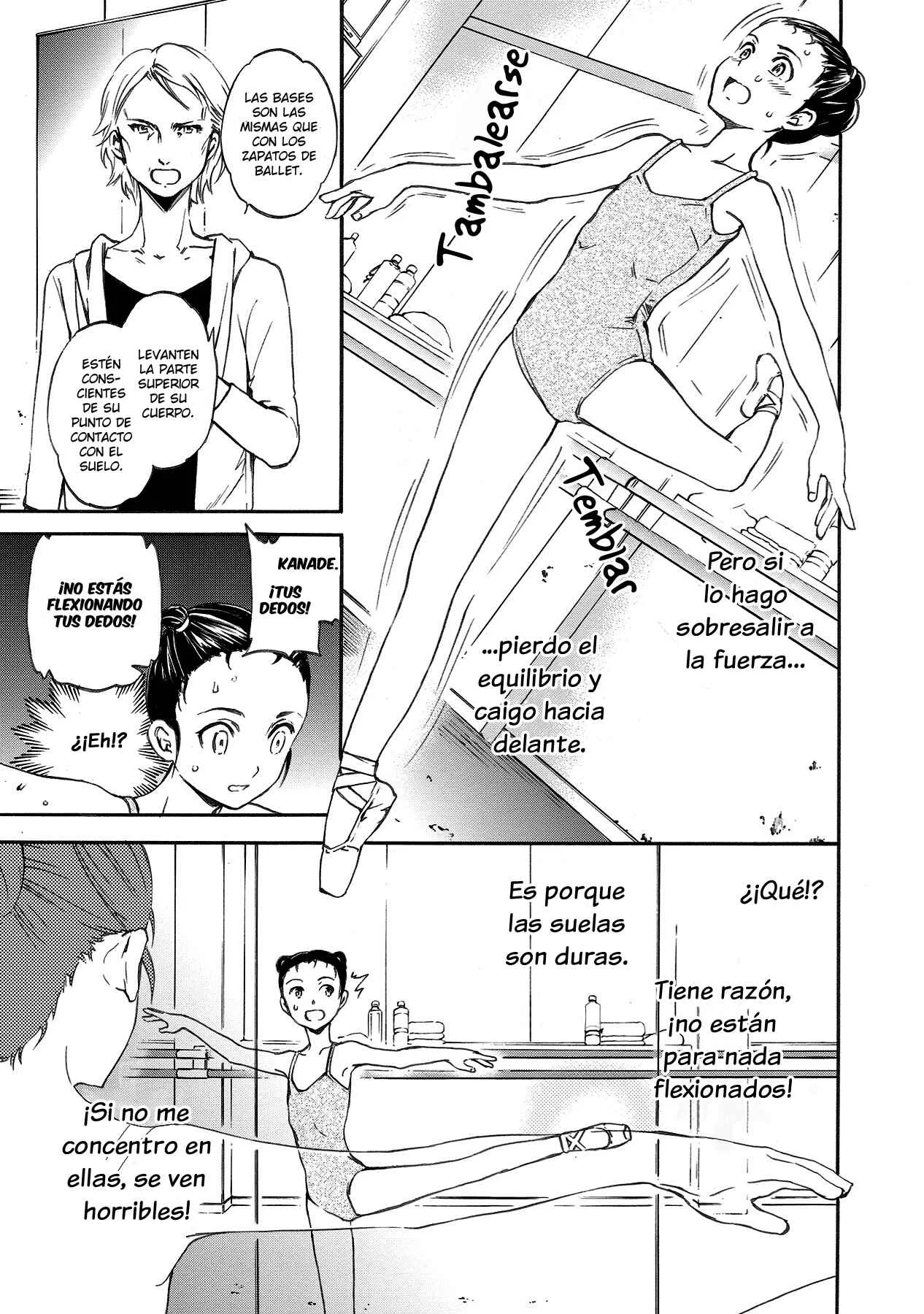 Kenrantaru Grande Scène Capítulo 8: En Completa Desventaja - Page 7
