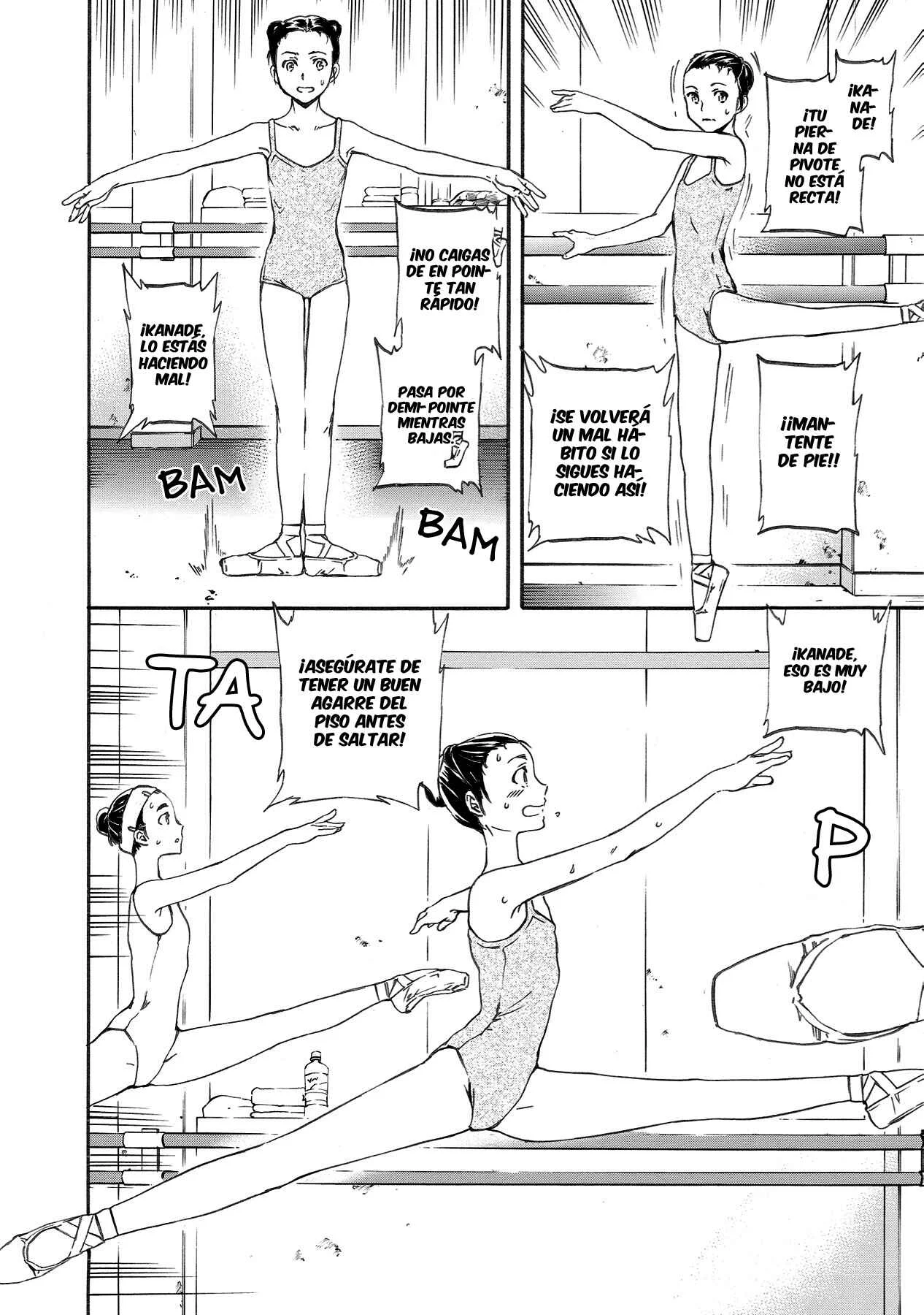 Kenrantaru Grande Scène Capítulo 8: En Completa Desventaja - Page 8