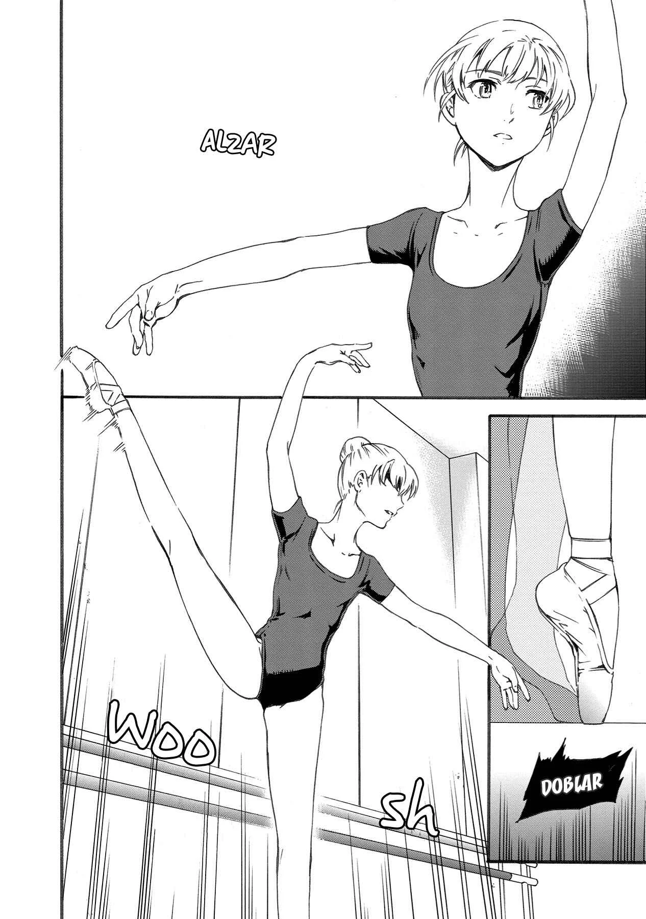 Kenrantaru Grande Scène Capítulo 8: En Completa Desventaja - Page 12