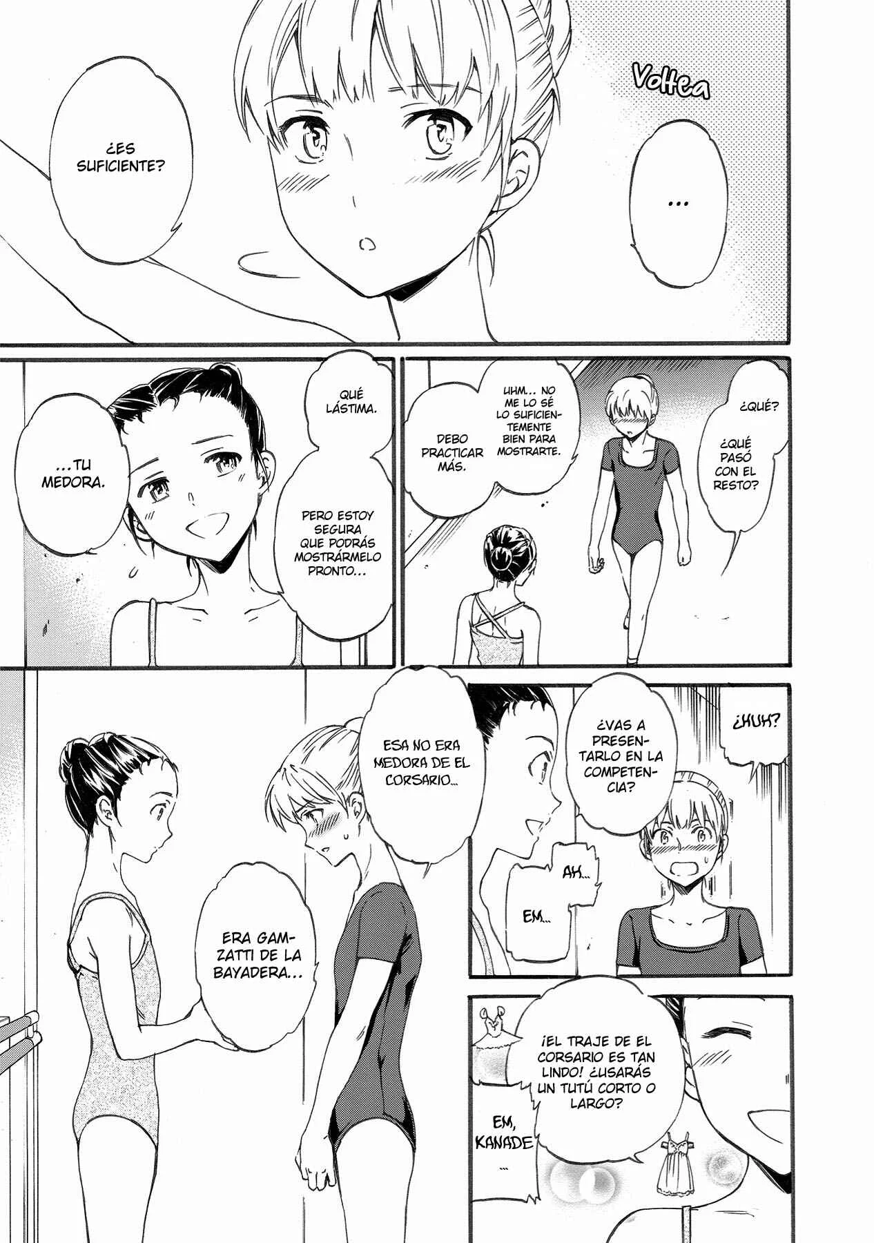 Kenrantaru Grande Scène Capítulo 8: En Completa Desventaja - Page 15