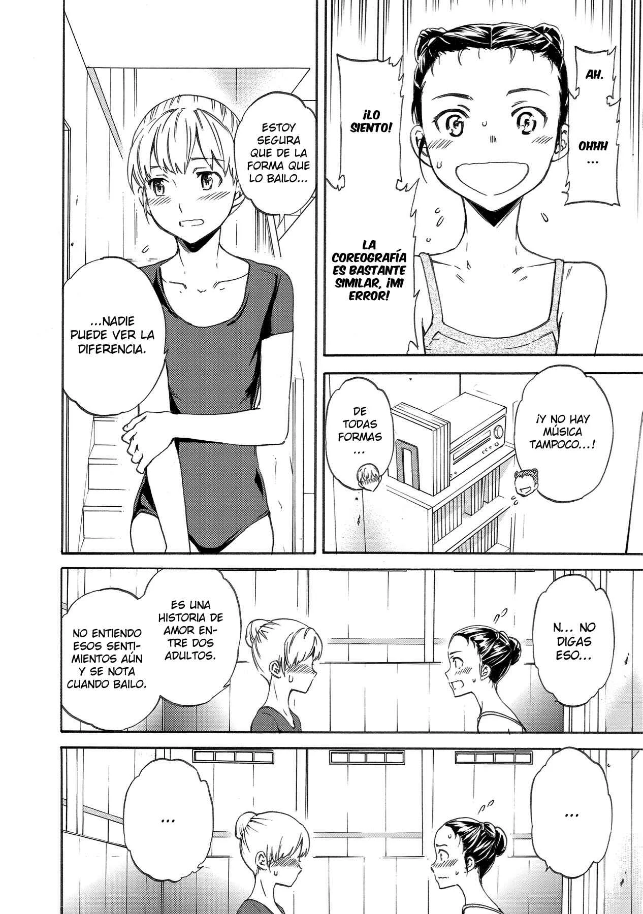 Kenrantaru Grande Scène Capítulo 8: En Completa Desventaja - Page 16