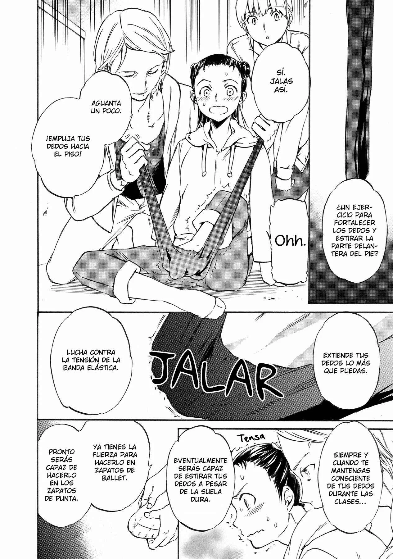 Kenrantaru Grande Scène Capítulo 8: En Completa Desventaja - Page 22