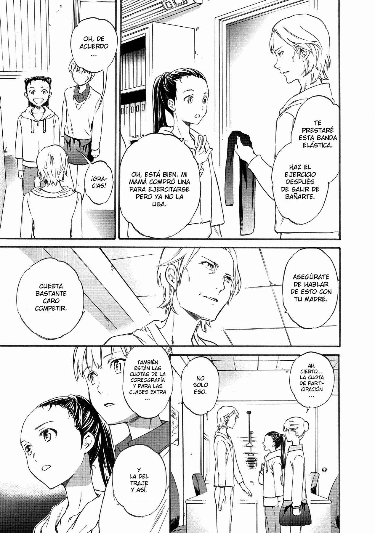 Kenrantaru Grande Scène Capítulo 8: En Completa Desventaja - Page 23