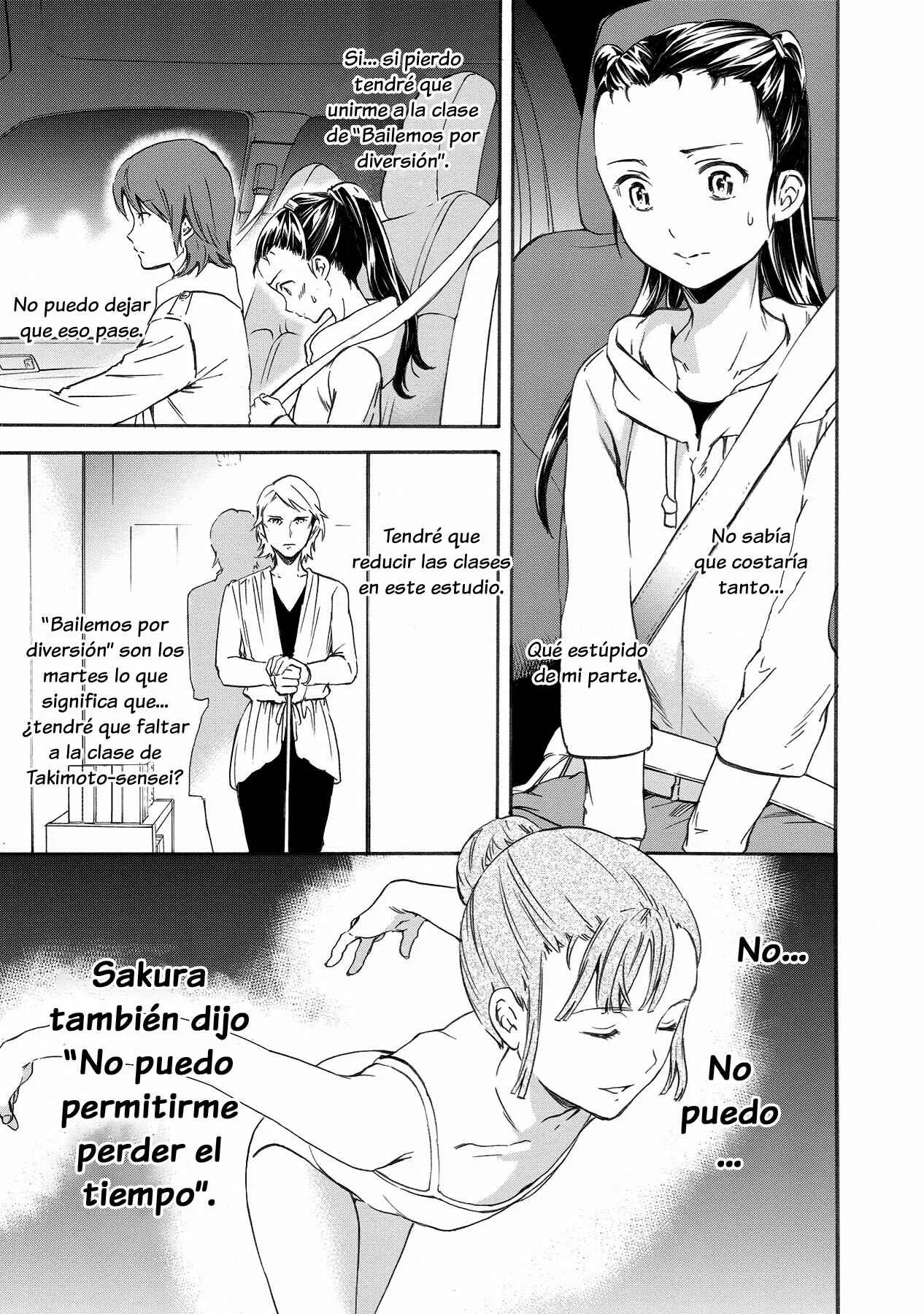 Kenrantaru Grande Scène Capítulo 8: En Completa Desventaja - Page 27