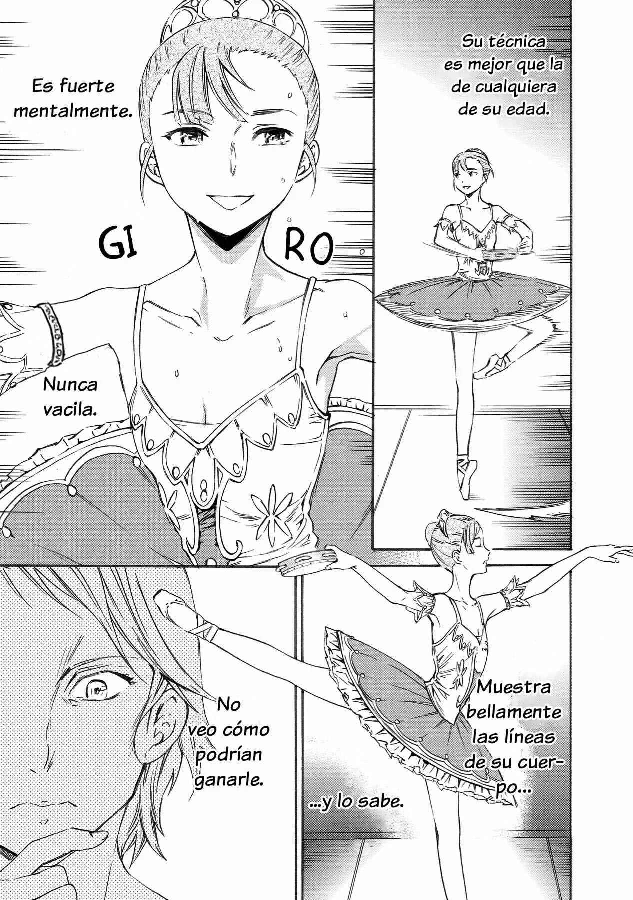 Kenrantaru Grande Scène Capítulo 8: En Completa Desventaja - Page 31