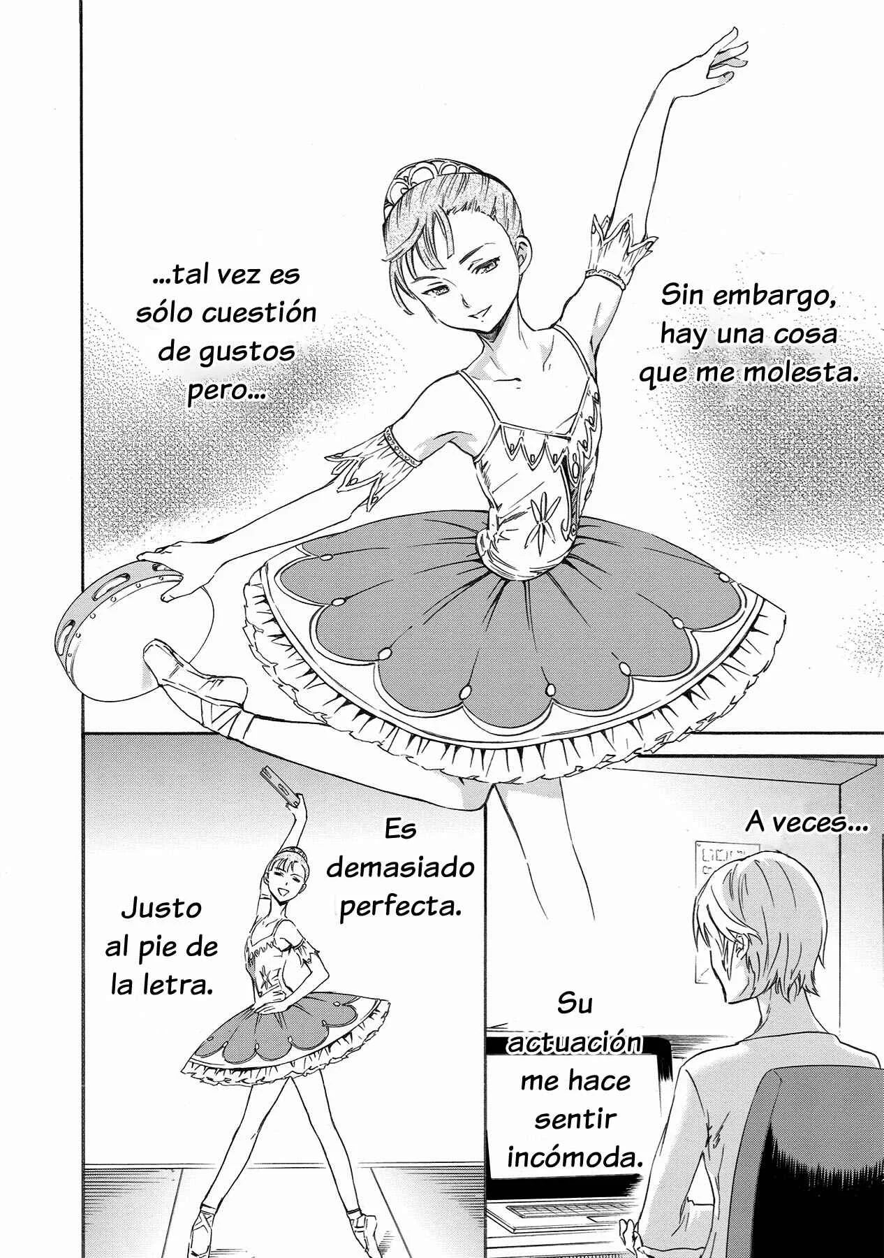 Kenrantaru Grande Scène Capítulo 8: En Completa Desventaja - Page 32