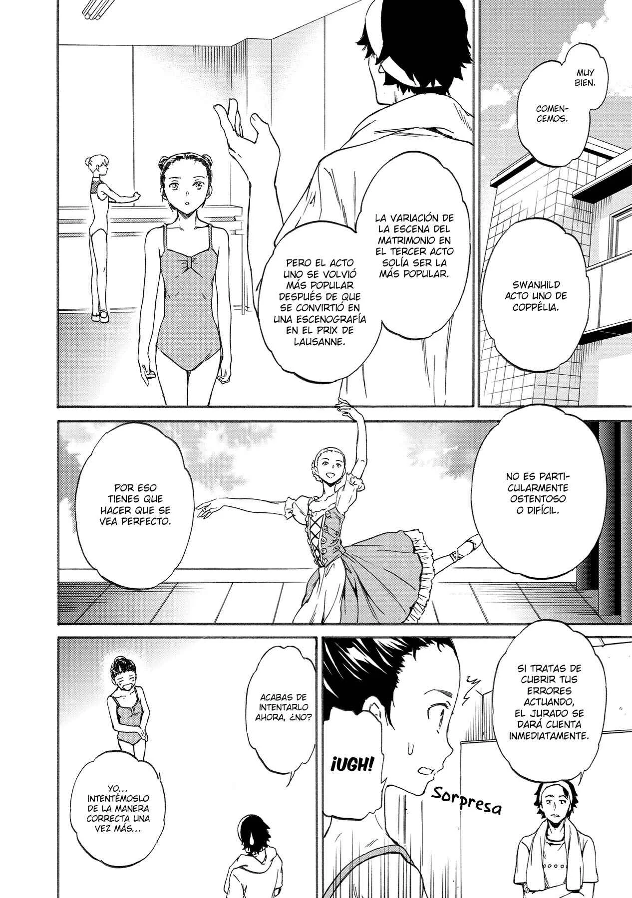 Kenrantaru Grande Scène Capítulo 9: Calidad Redentora - Page 1