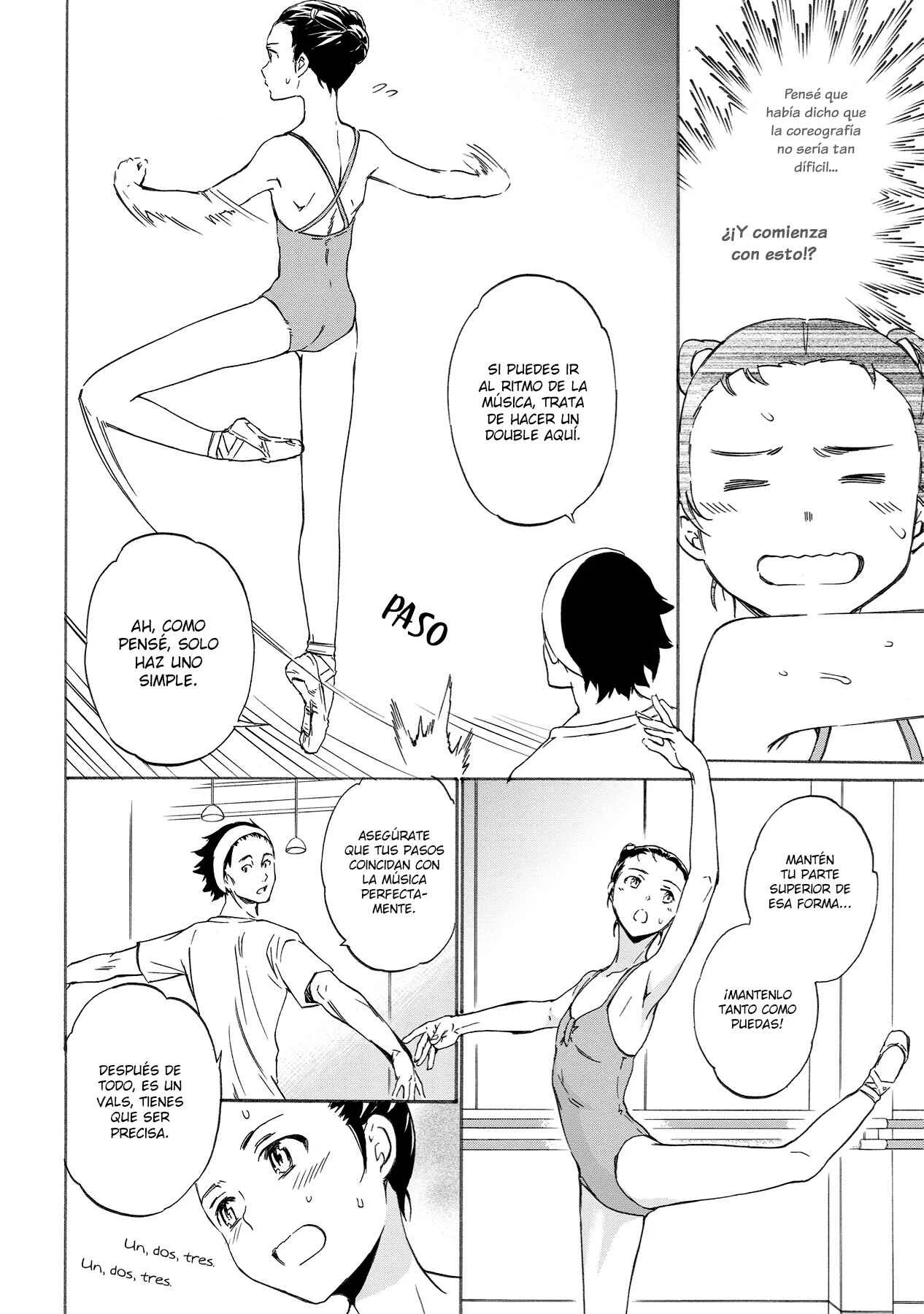 Kenrantaru Grande Scène Capítulo 9: Calidad Redentora - Page 3