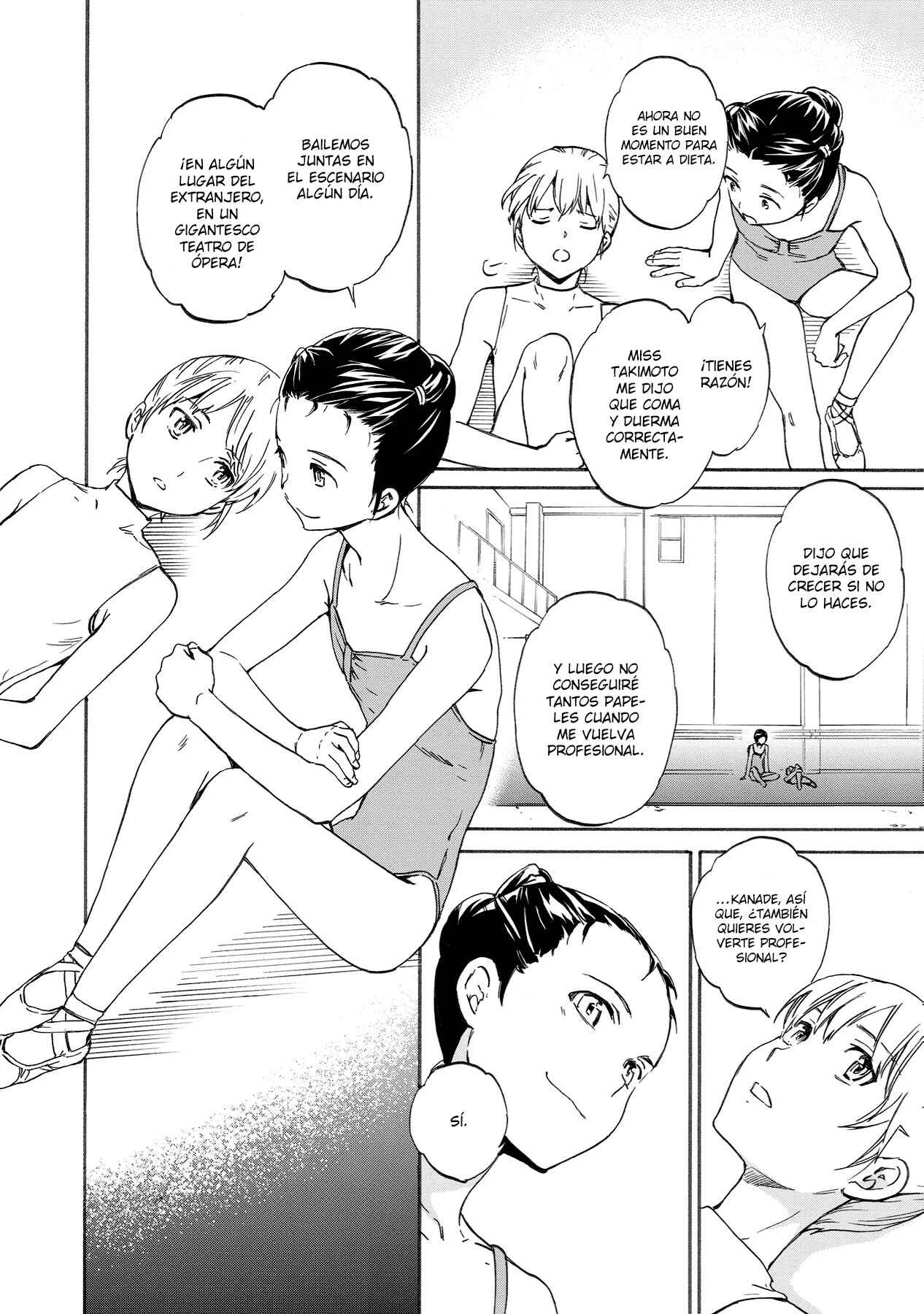 Kenrantaru Grande Scène Capítulo 9: Calidad Redentora - Page 11