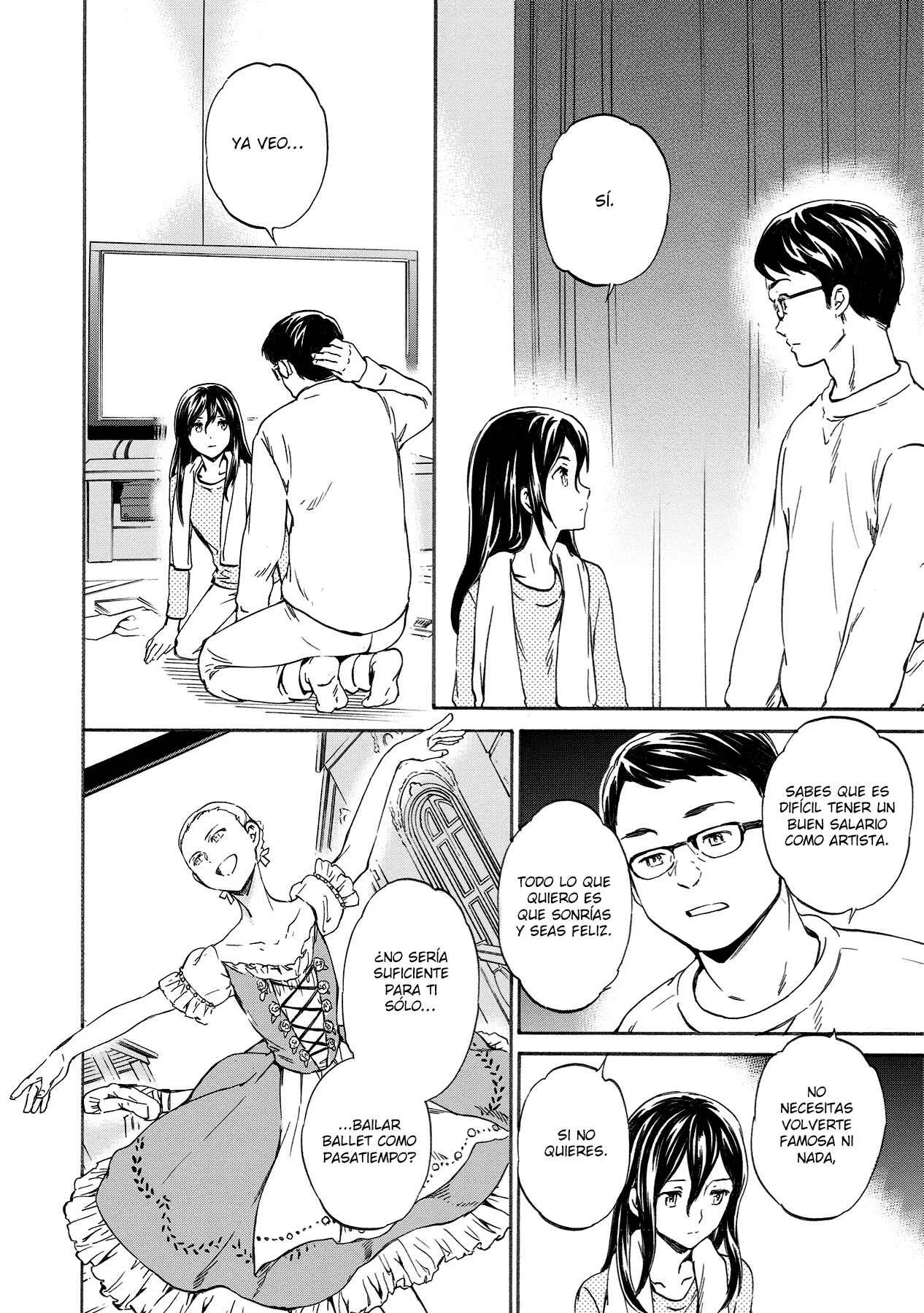 Kenrantaru Grande Scène Capítulo 9: Calidad Redentora - Page 23
