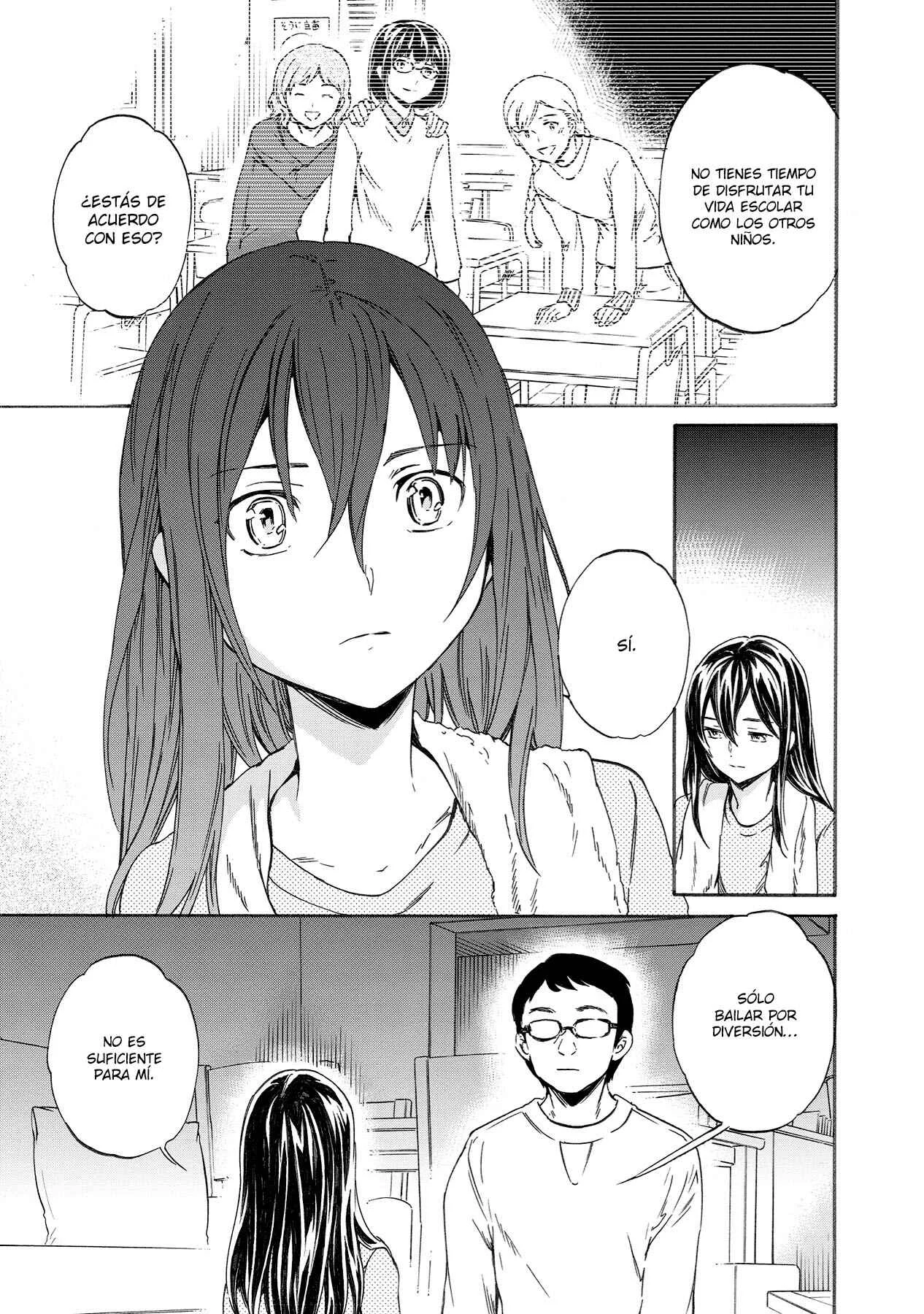 Kenrantaru Grande Scène Capítulo 9: Calidad Redentora - Page 24
