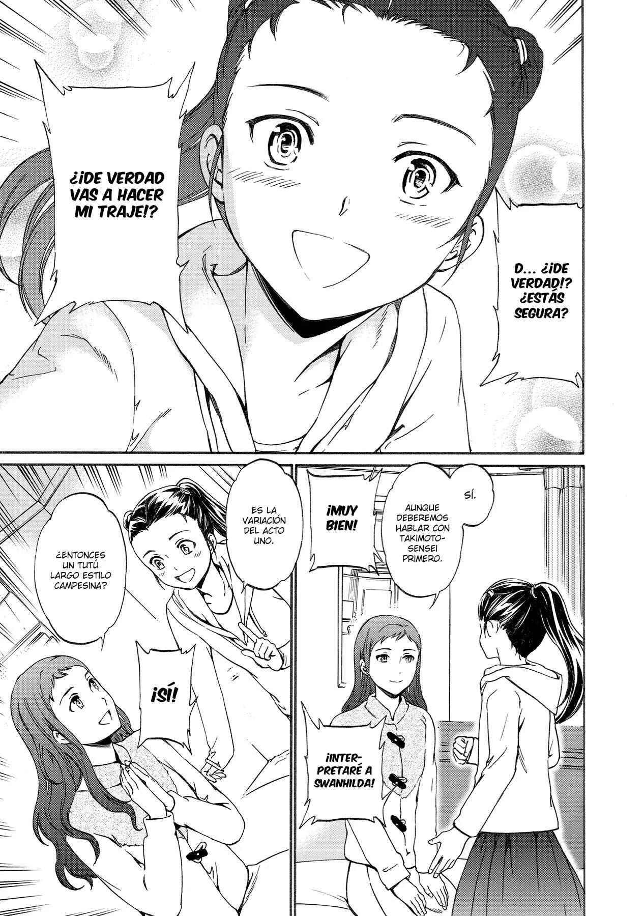 Kenrantaru Grande Scène Capítulo 9: Calidad Redentora - Page 32