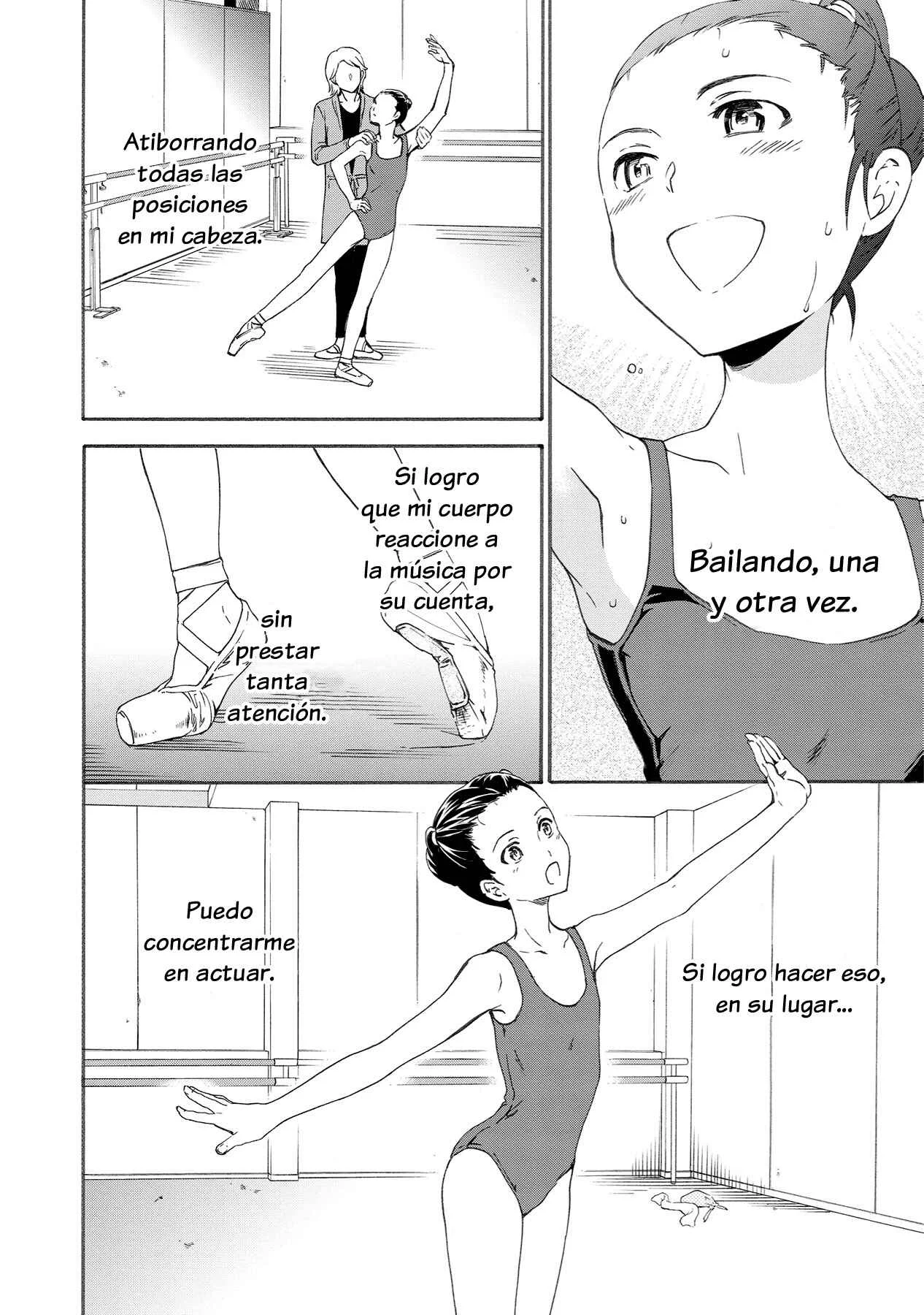 Kenrantaru Grande Scène Capítulo 9: Calidad Redentora - Page 34