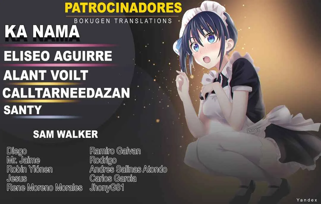 Kiite kuremasu yo ne? Senpai Capítulo 1 - Page 2