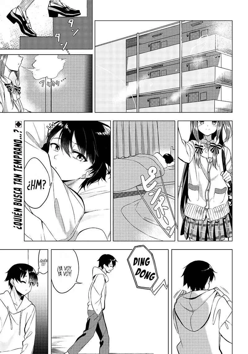 Kiite kuremasu yo ne? Senpai Capítulo 1 - Page 5