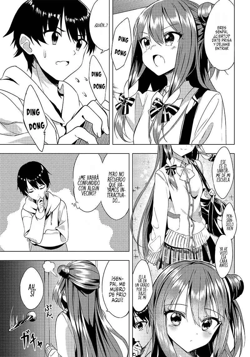 Kiite kuremasu yo ne? Senpai Capítulo 1 - Page 8