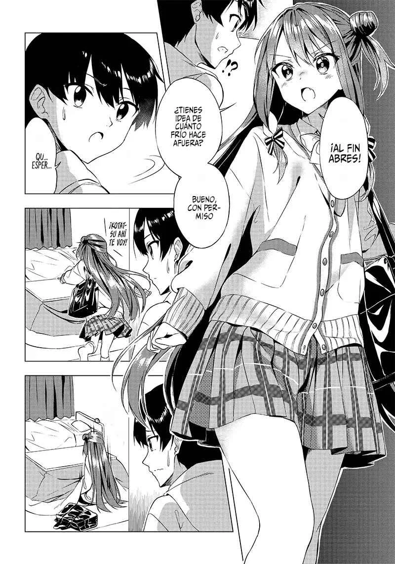 Kiite kuremasu yo ne? Senpai Capítulo 1 - Page 9