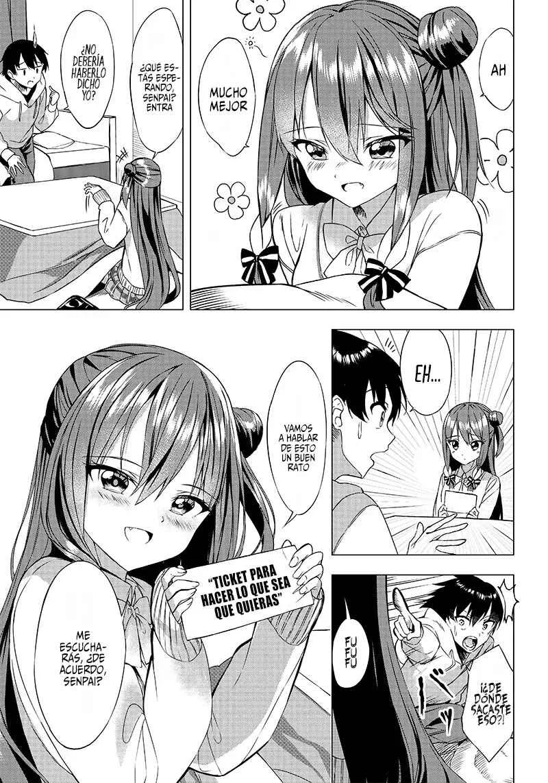 Kiite kuremasu yo ne? Senpai Capítulo 1 - Page 10