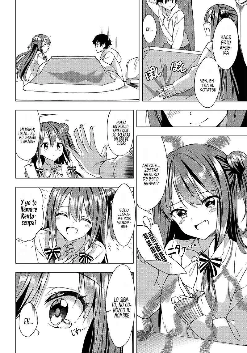 Kiite kuremasu yo ne? Senpai Capítulo 1 - Page 11