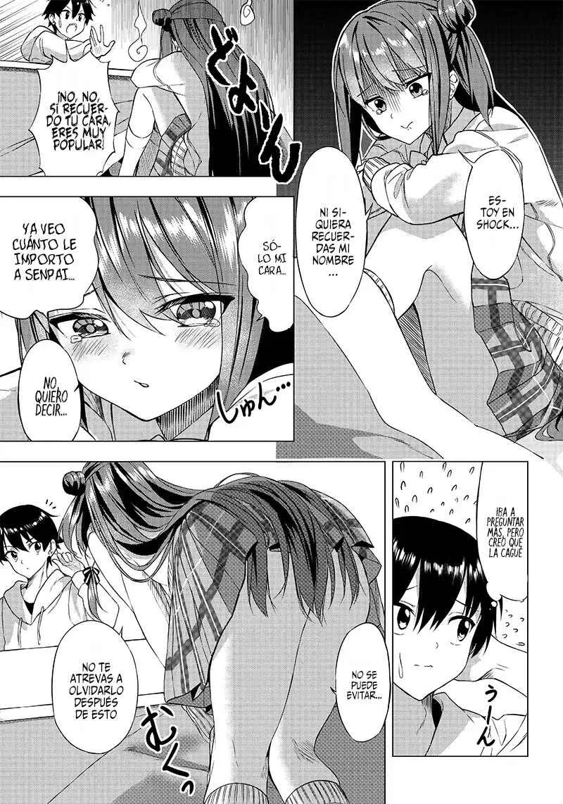 Kiite kuremasu yo ne? Senpai Capítulo 1 - Page 12