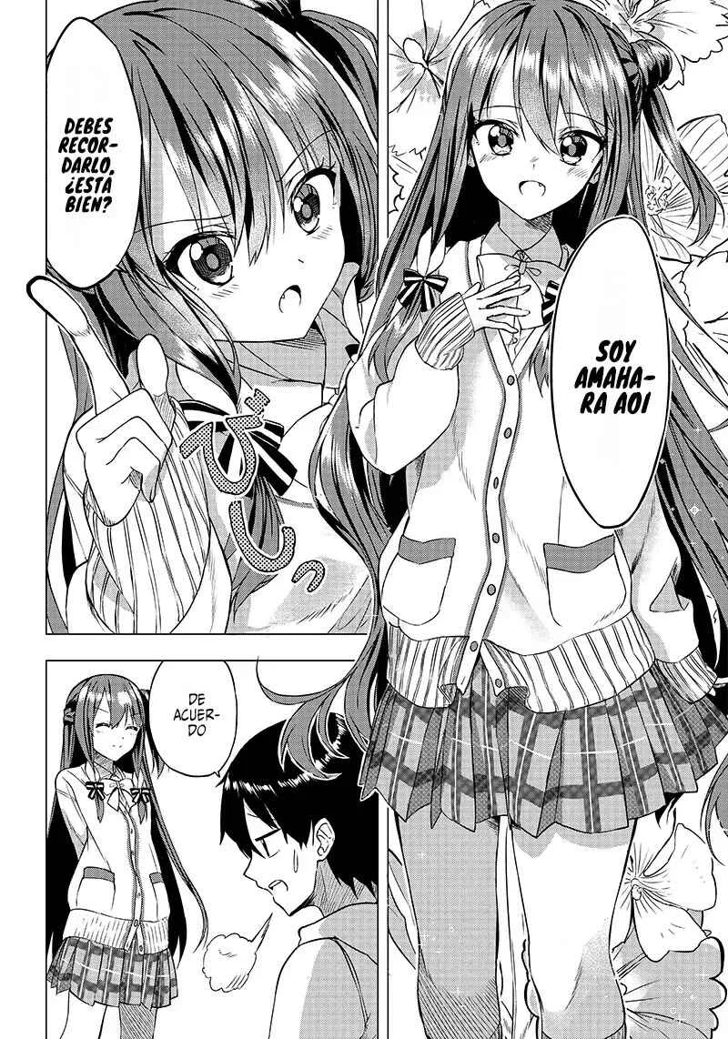 Kiite kuremasu yo ne? Senpai Capítulo 1 - Page 13