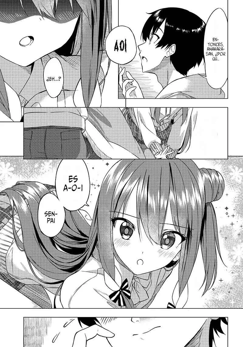 Kiite kuremasu yo ne? Senpai Capítulo 1 - Page 14