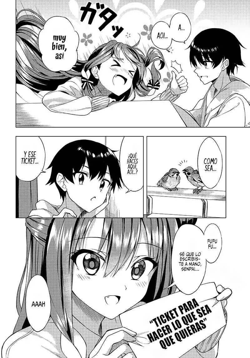 Kiite kuremasu yo ne? Senpai Capítulo 1 - Page 15