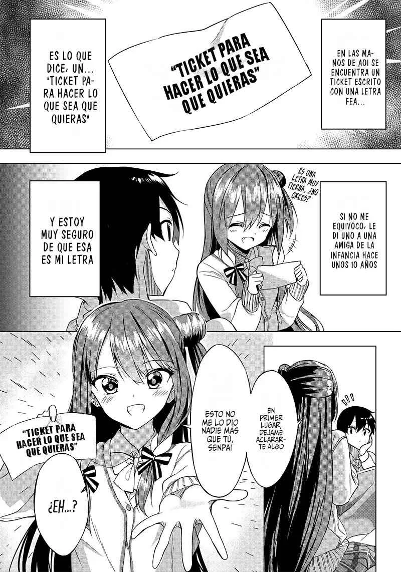 Kiite kuremasu yo ne? Senpai Capítulo 1 - Page 16