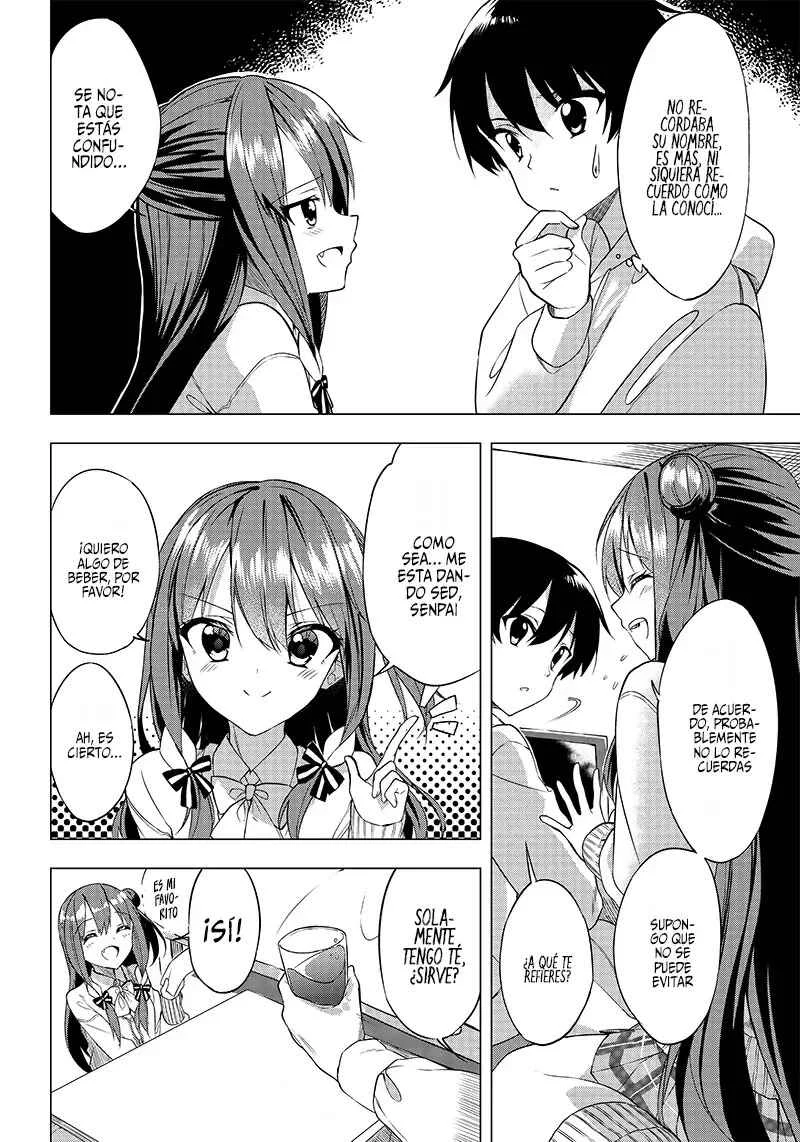Kiite kuremasu yo ne? Senpai Capítulo 1 - Page 17