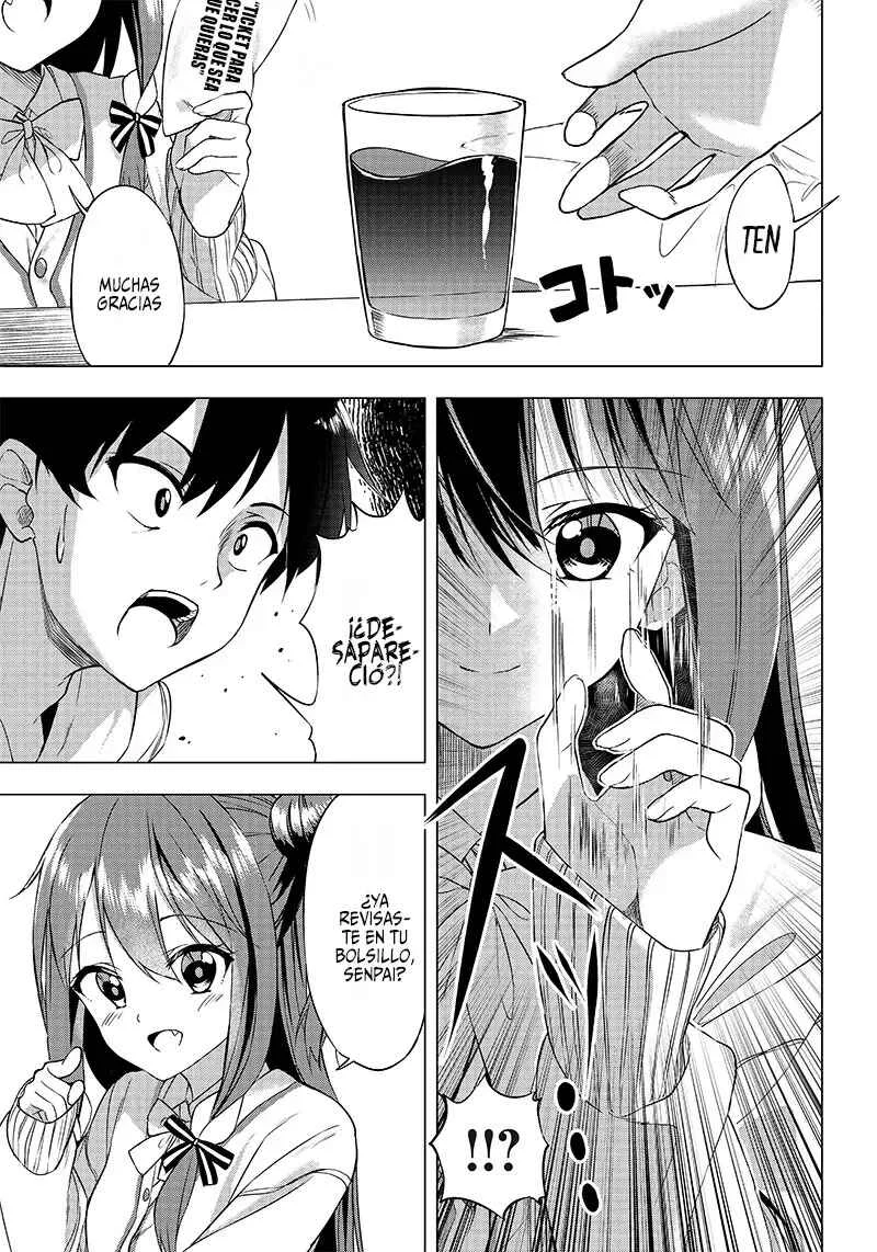 Kiite kuremasu yo ne? Senpai Capítulo 1 - Page 18