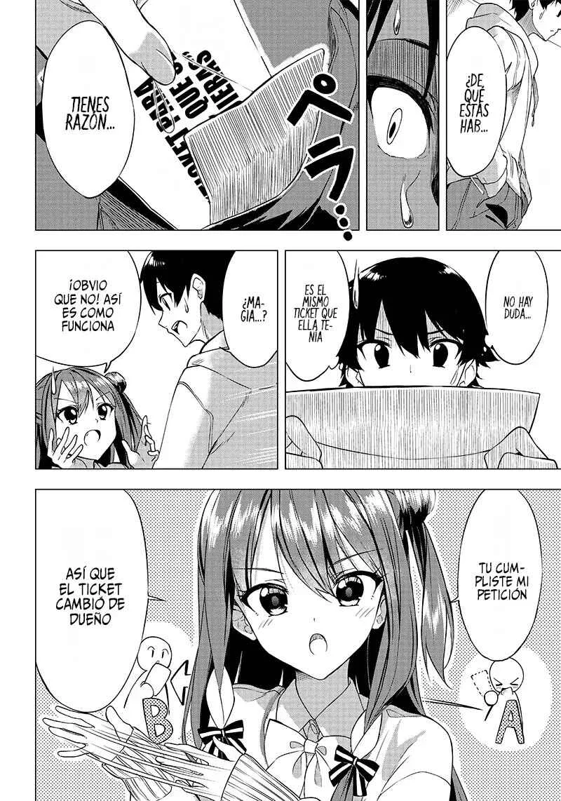 Kiite kuremasu yo ne? Senpai Capítulo 1 - Page 19