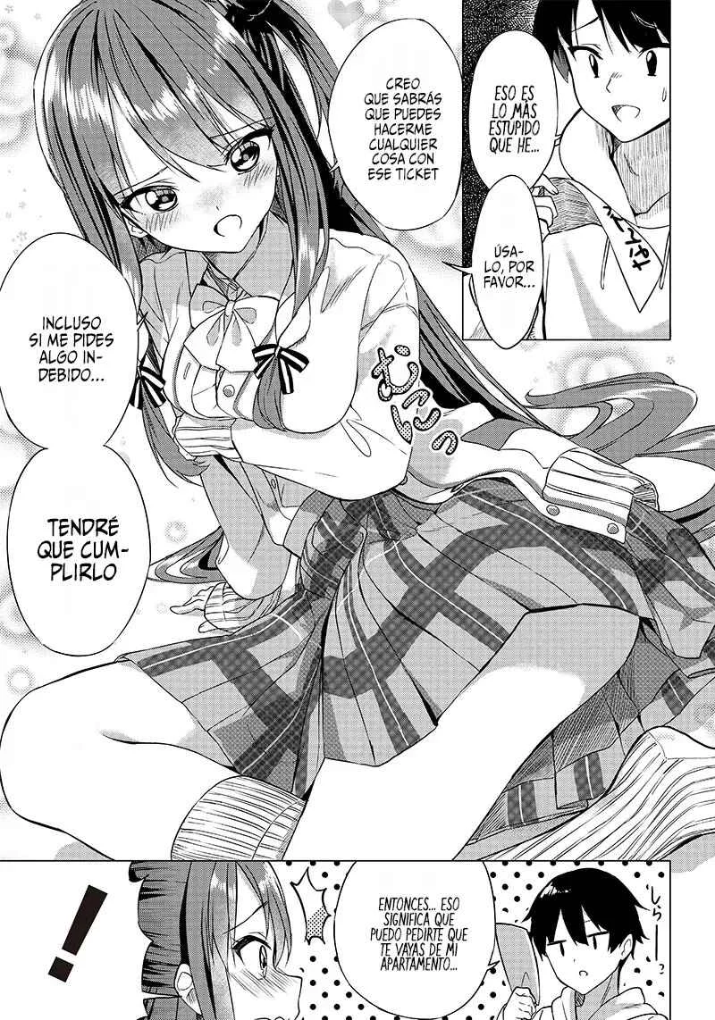 Kiite kuremasu yo ne? Senpai Capítulo 1 - Page 20