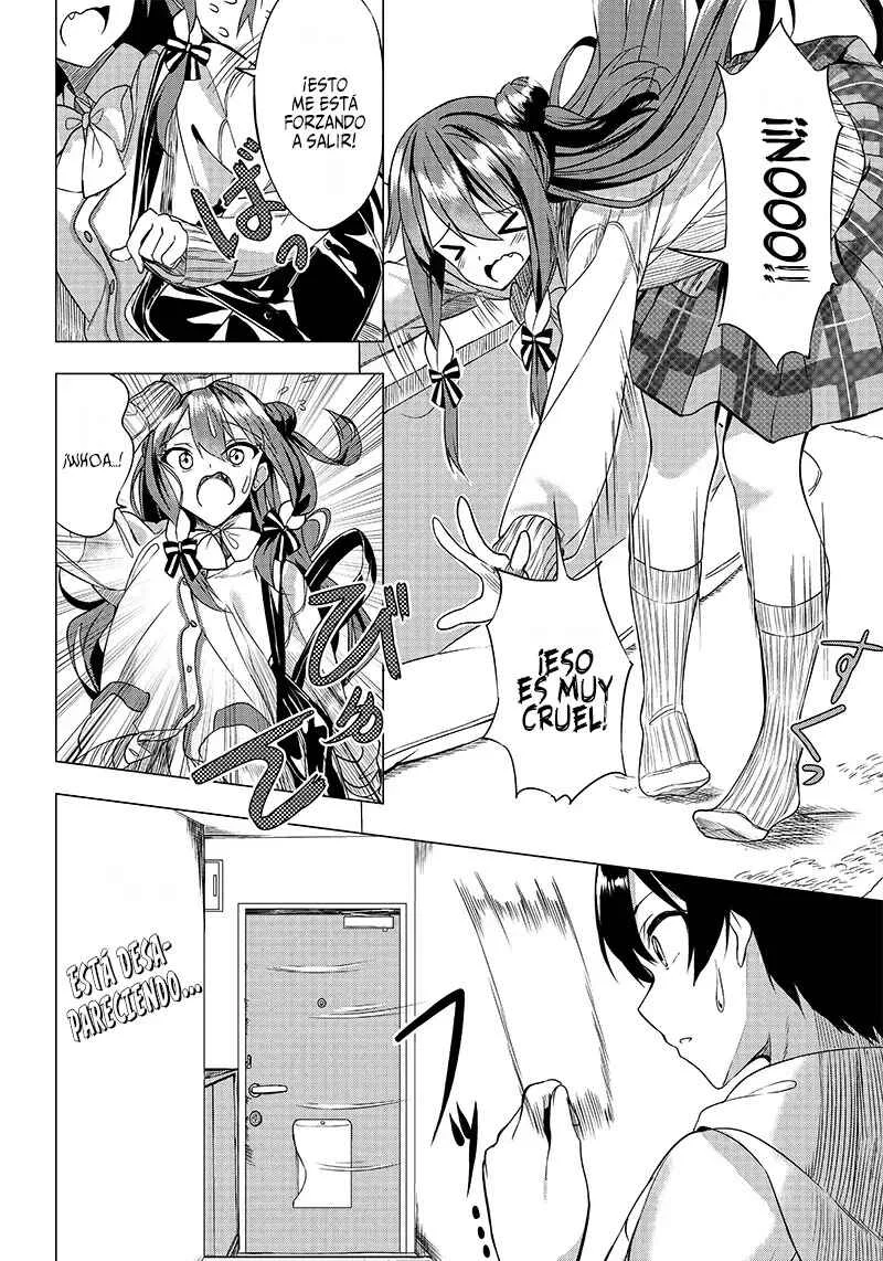 Kiite kuremasu yo ne? Senpai Capítulo 1 - Page 21