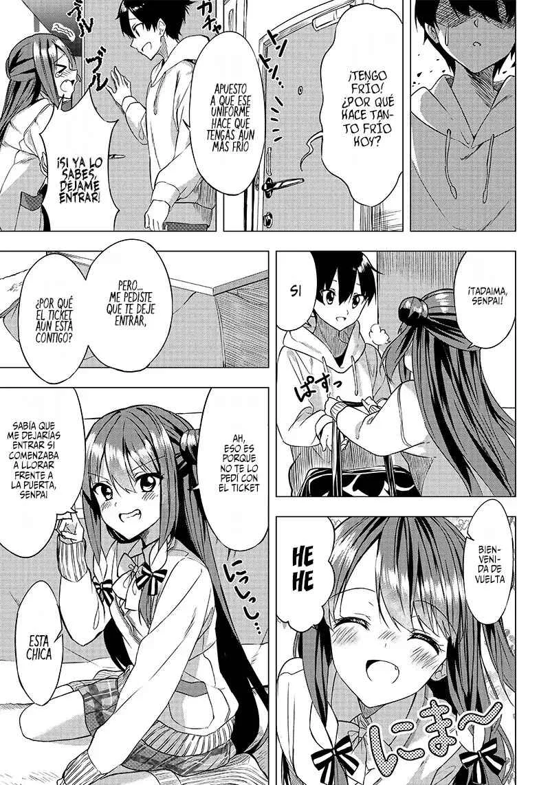 Kiite kuremasu yo ne? Senpai Capítulo 1 - Page 22