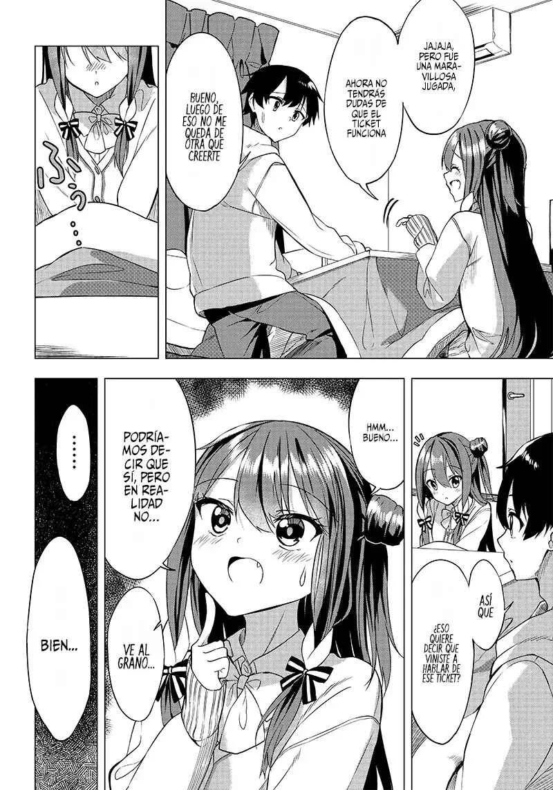 Kiite kuremasu yo ne? Senpai Capítulo 1 - Page 23