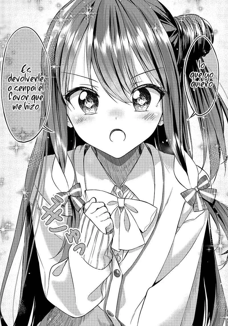 Kiite kuremasu yo ne? Senpai Capítulo 1 - Page 24