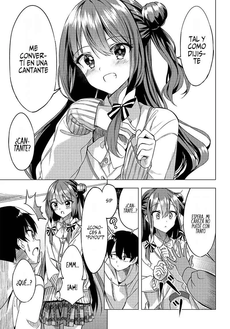 Kiite kuremasu yo ne? Senpai Capítulo 1 - Page 26