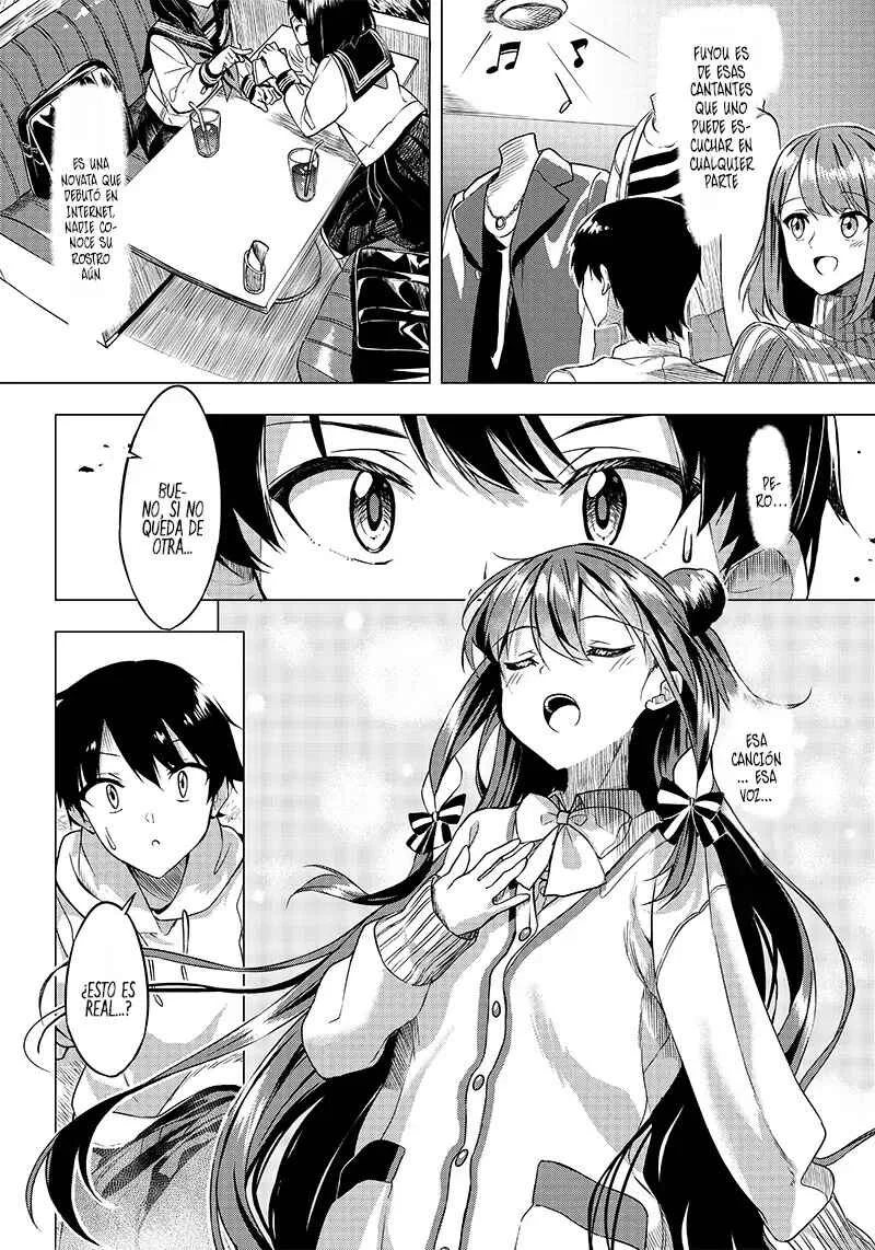 Kiite kuremasu yo ne? Senpai Capítulo 1 - Page 27