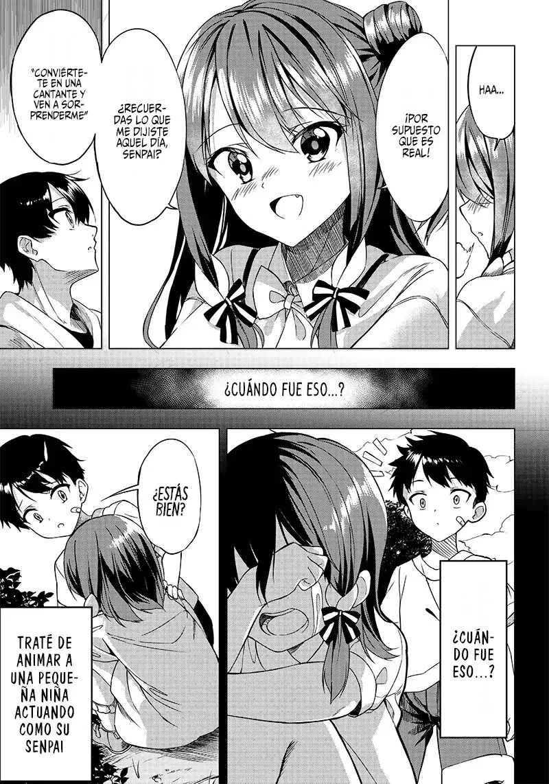 Kiite kuremasu yo ne? Senpai Capítulo 1 - Page 28