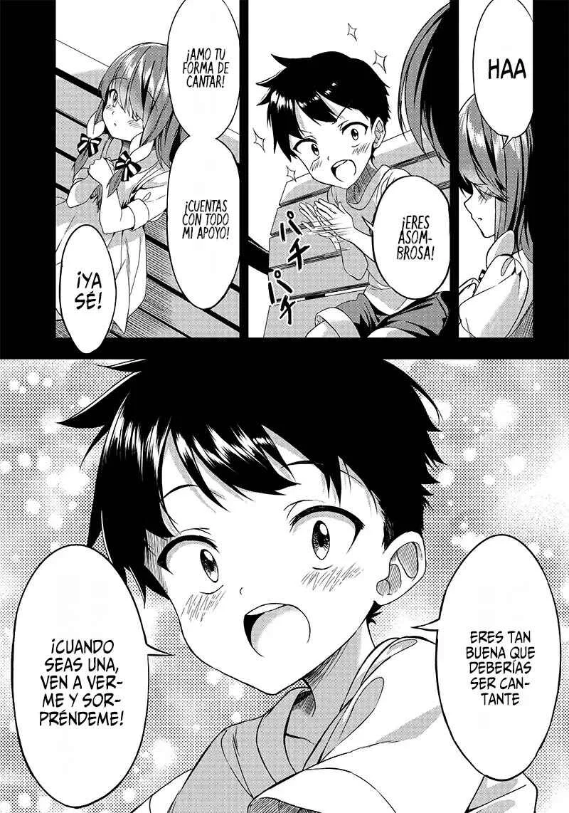 Kiite kuremasu yo ne? Senpai Capítulo 1 - Page 30