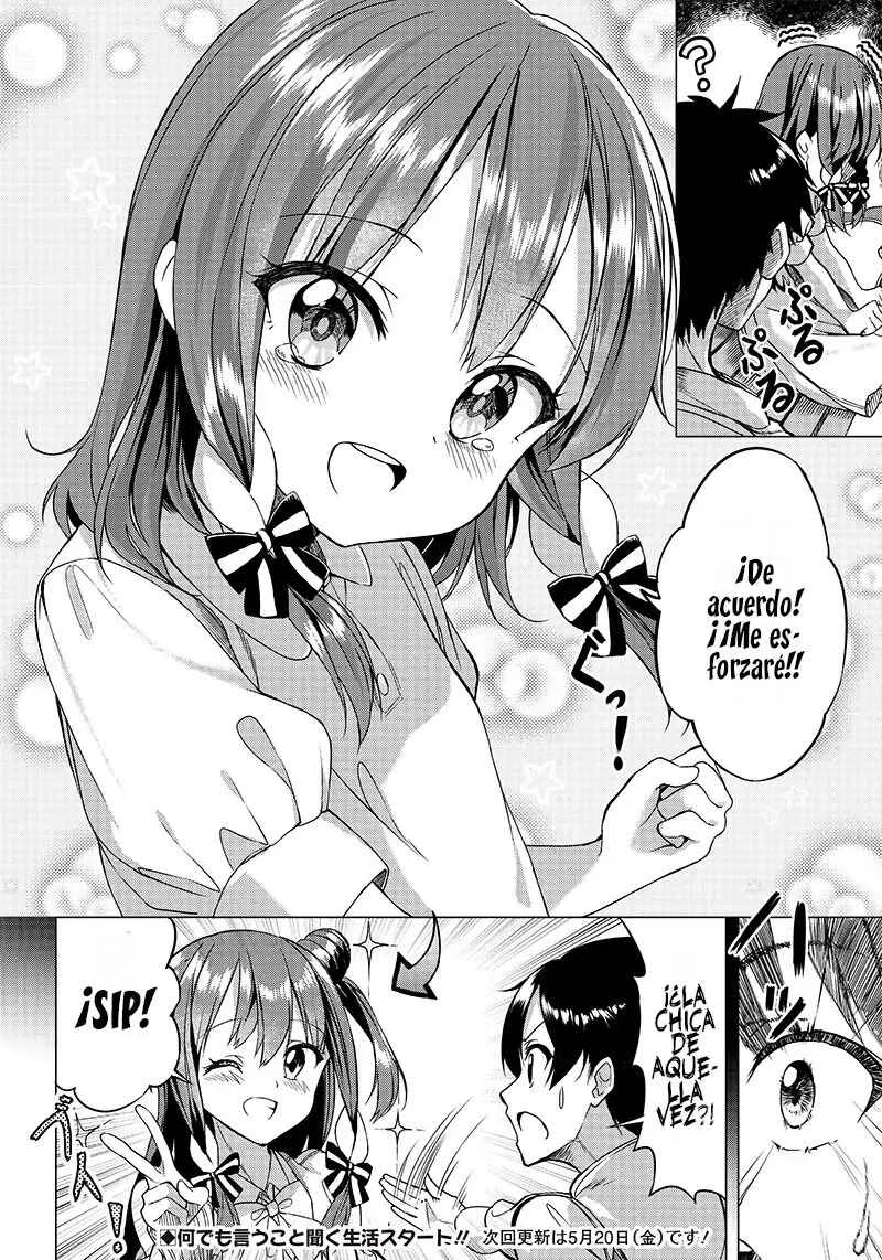 Kiite kuremasu yo ne? Senpai Capítulo 1 - Page 31