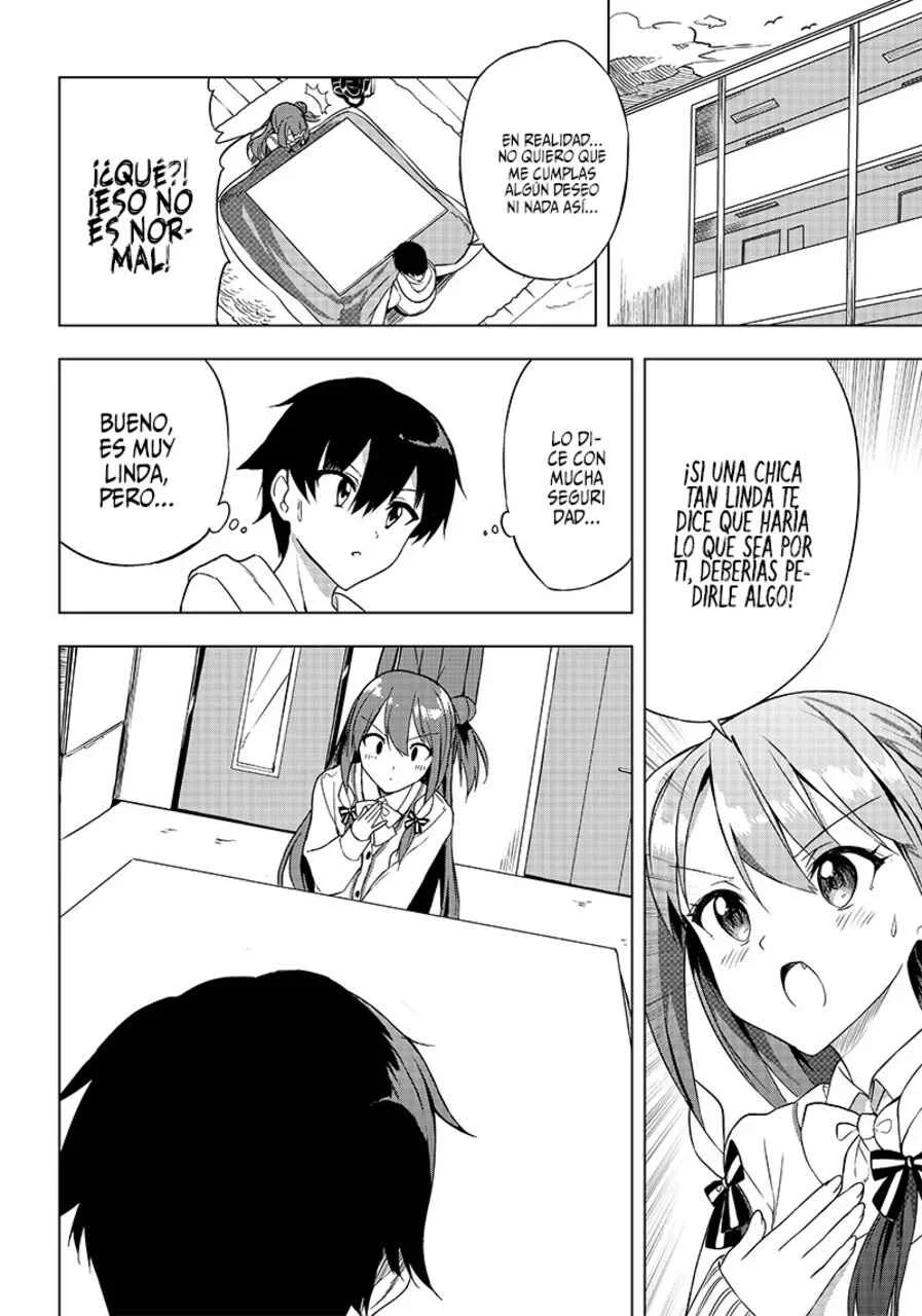 Kiite kuremasu yo ne? Senpai Capítulo 2 - Page 5