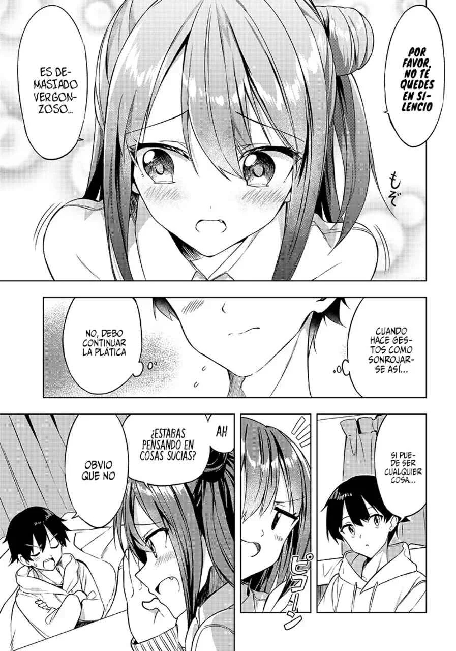Kiite kuremasu yo ne? Senpai Capítulo 2 - Page 6