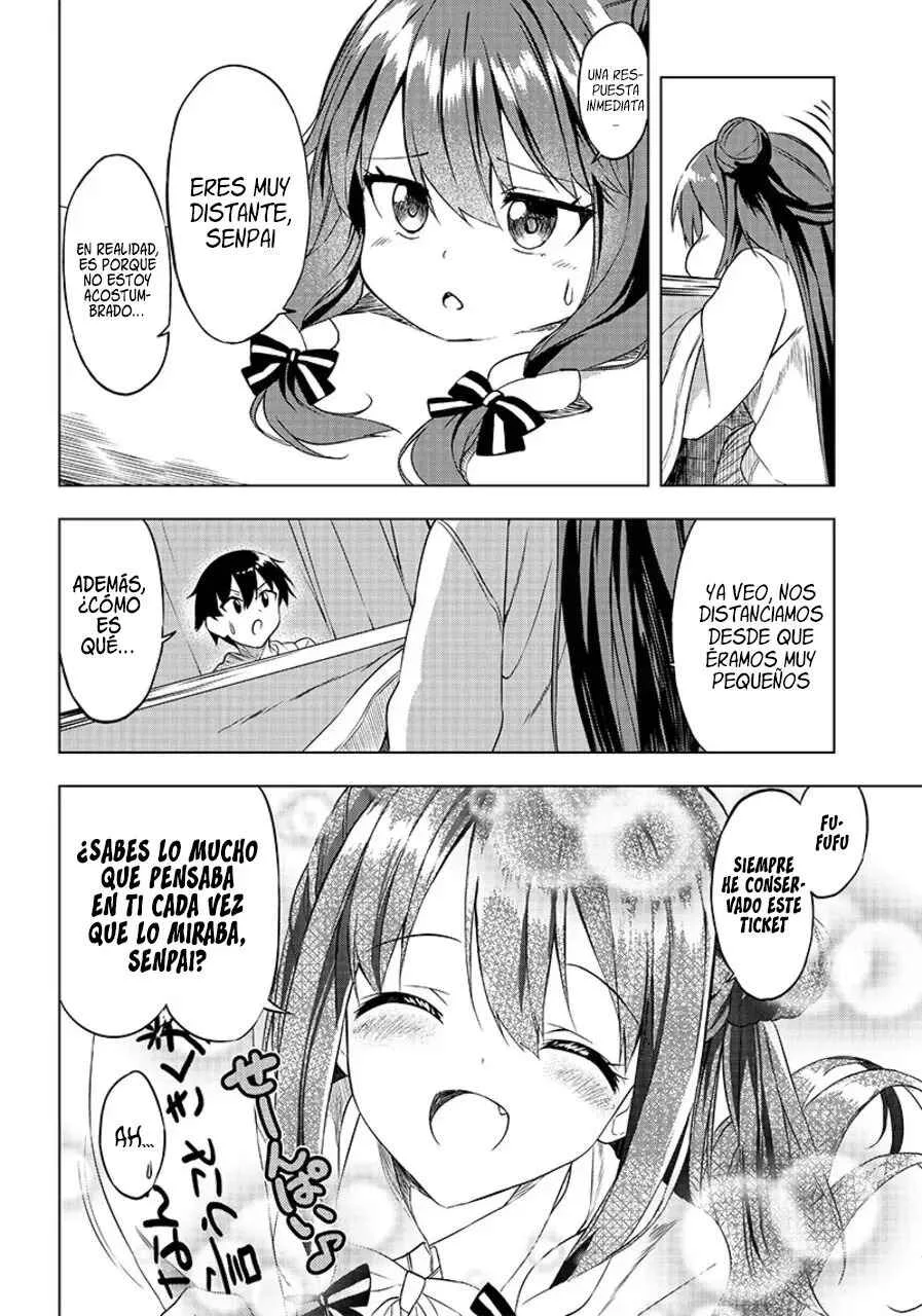 Kiite kuremasu yo ne? Senpai Capítulo 2 - Page 7