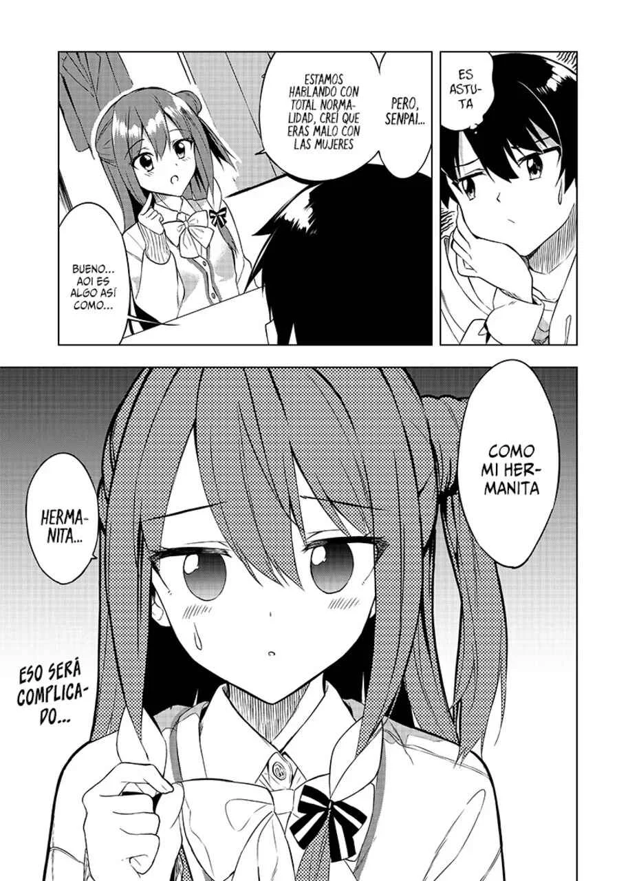Kiite kuremasu yo ne? Senpai Capítulo 2 - Page 8