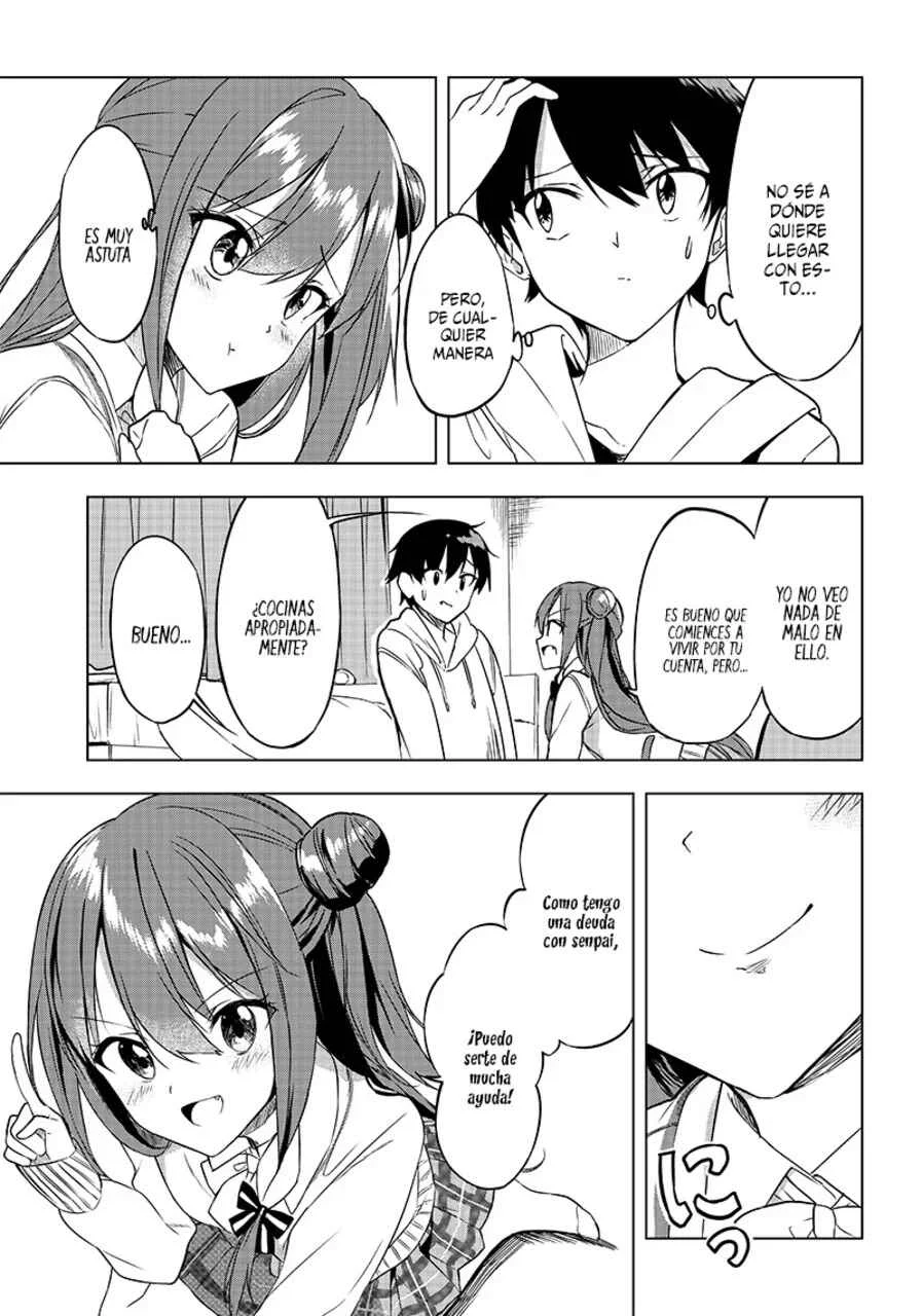 Kiite kuremasu yo ne? Senpai Capítulo 2 - Page 12