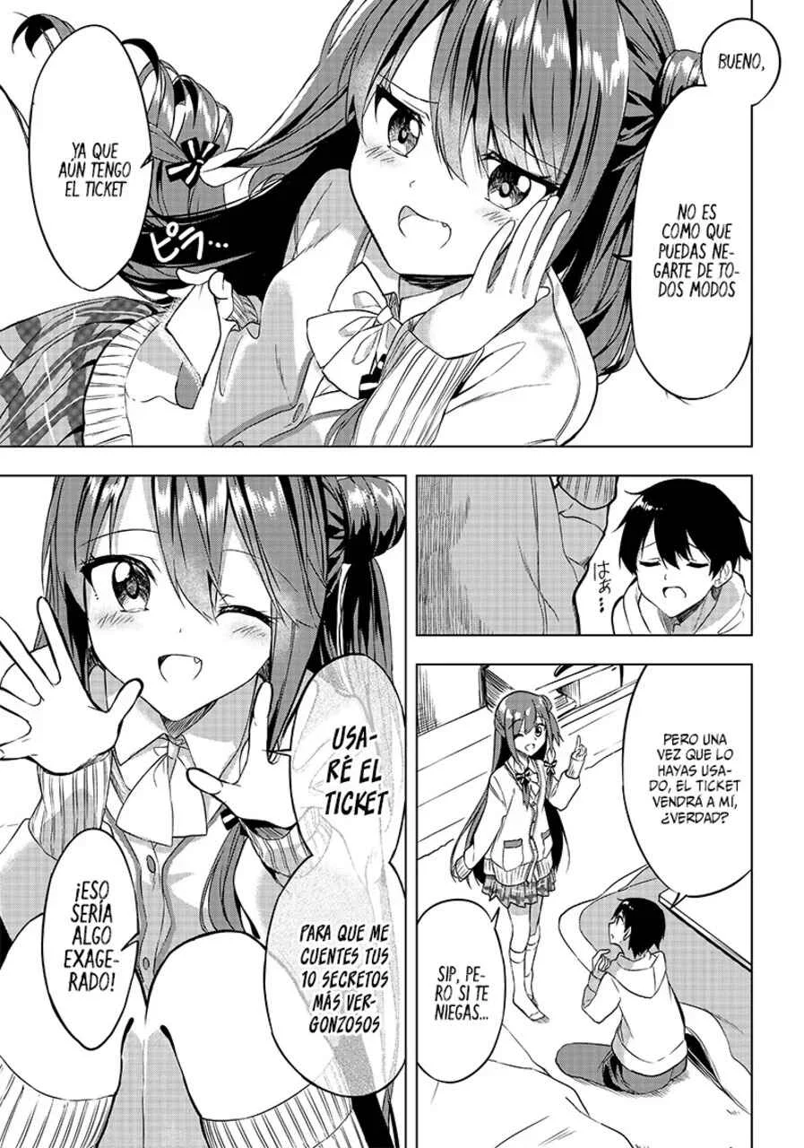 Kiite kuremasu yo ne? Senpai Capítulo 2 - Page 14