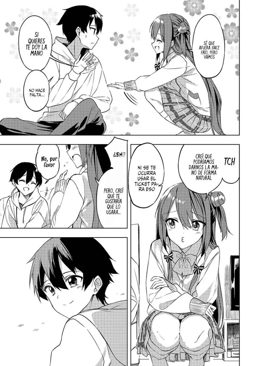 Kiite kuremasu yo ne? Senpai Capítulo 2 - Page 16