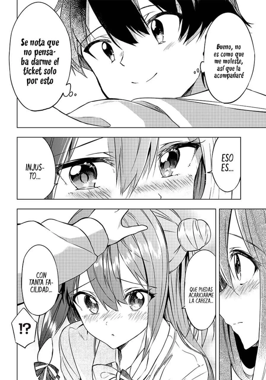 Kiite kuremasu yo ne? Senpai Capítulo 2 - Page 17