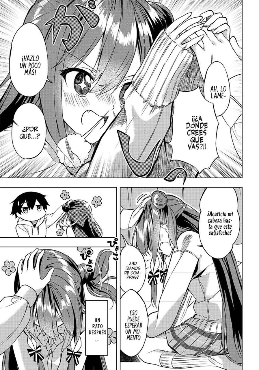 Kiite kuremasu yo ne? Senpai Capítulo 2 - Page 18